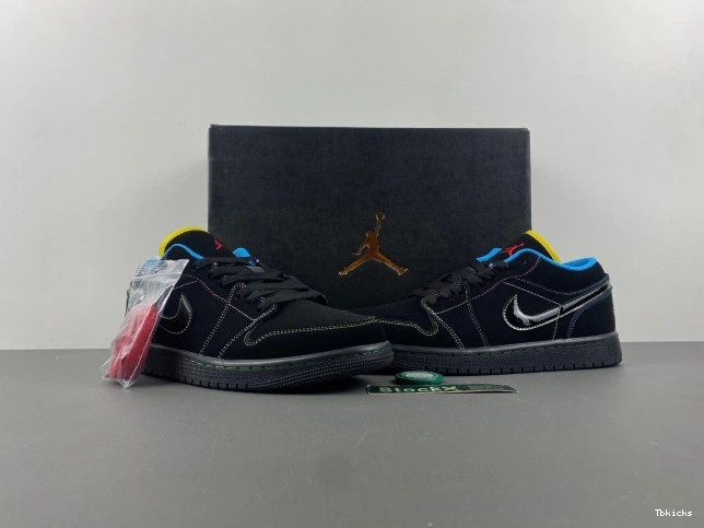 Rep TBK Low Olympic Jordan 338145-003 1 Phat 0725